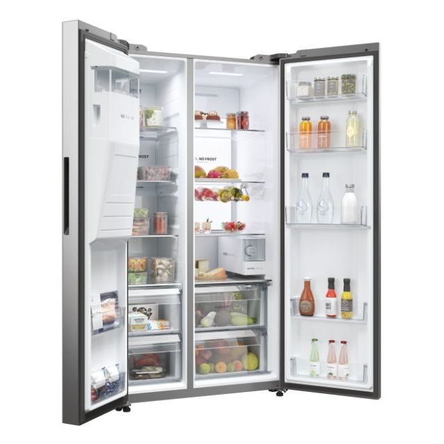 HSW79F18CIMM | SBS 90 Series 7 | American style fridge HSW79F18CIMM | SBS 90 Series 7 | American style fridge